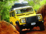 British 4x4 Offroad Vehicles Game Online