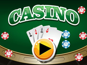Casino Memory Cards Game Online