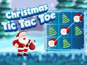 Christmas Tic Tac Toe Game Online