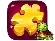Cute Turtle Jigsaw Game Online