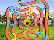 Play Honeybees Dice Race Honeybees Dice Race Game Online