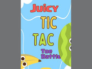 Play Juicy Tic Tac Toe Battle Juicy Tic Tac Toe Battle Game Online