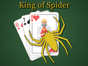 King of Sider Solitaire Game Online