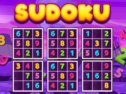 Classic Sudoku Game