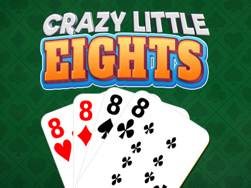 Crazy Little Eights Game