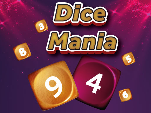 Dice Mania Game