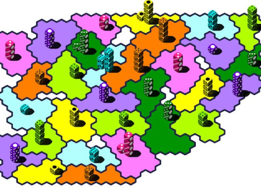 Dice Wars Game Image Dice Wars Game