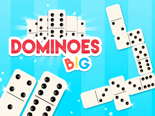 Dominoes Big Game
