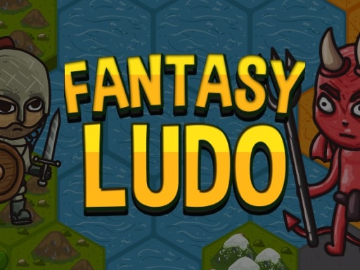 Fantasy Ludo Game Image Fantasy Ludo Game