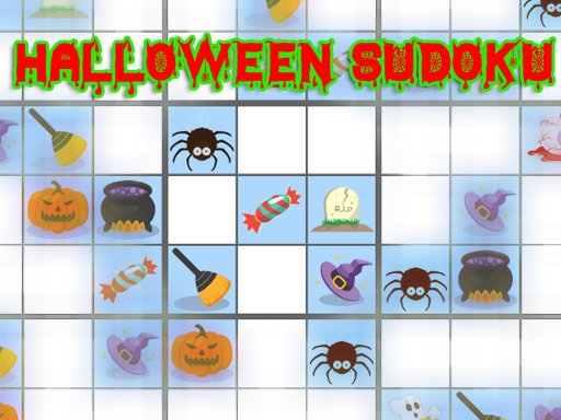 Halloween Sudoku Game