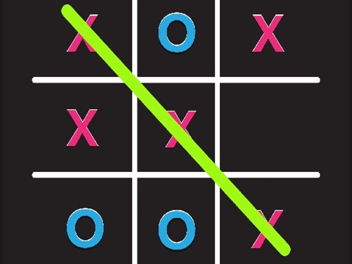 Immanitas Tic Tac Toe Game