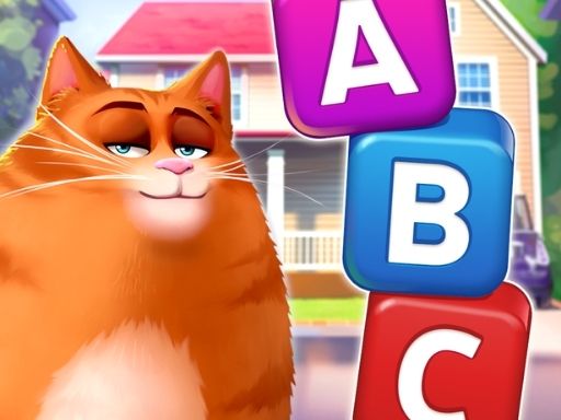 Kitty Scramble Game Image Kitty Scramble Game