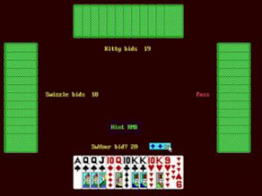 Pinochle Game
