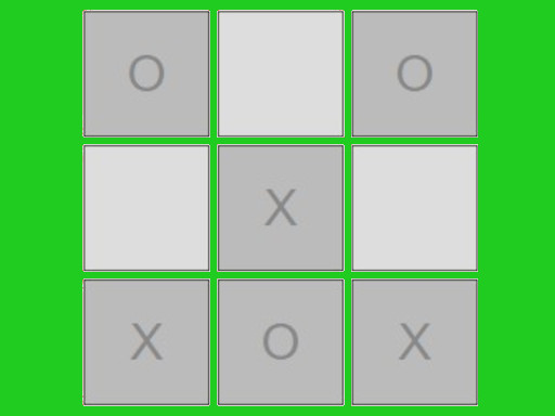 Tic Tac Two Player Game