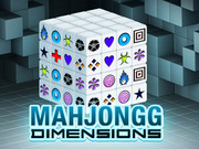 Play Mahjong Cube Dimensions Mahjong Cube Dimensions Game Online