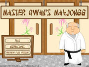 Play Master Qwans Mahjong Master Qwans Mahjong Game Online