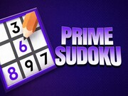 Prime Sudoku Game Online