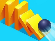 Rolling Domino Smash Game Online