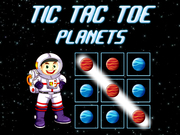 Play Tic Tac Toe Planets Tic Tac Toe Planets Game Online