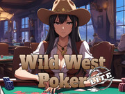 Wild West Poker Lite Game Online