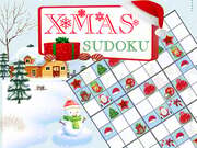 Xmas Sudoku Game Online